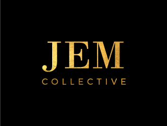 JEM Collective logo design by corneldesign77