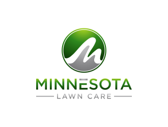 Minnesota Lawn Care logo design by dewipadi