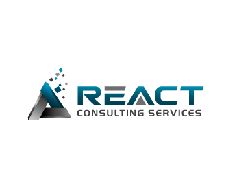 React Consulting Services - We also use RCS logo design by tec343