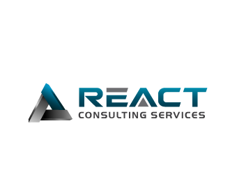 React Consulting Services - We also use RCS logo design by tec343
