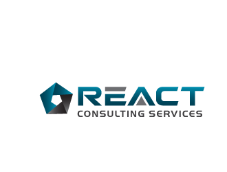 React Consulting Services - We also use RCS logo design by tec343