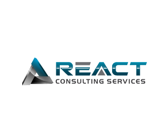 React Consulting Services - We also use RCS logo design by tec343