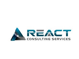 React Consulting Services - We also use RCS logo design by tec343