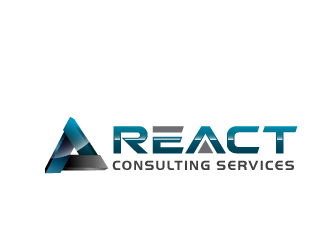 React Consulting Services - We also use RCS logo design by tec343