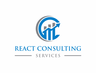 React Consulting Services - We also use RCS logo design by haidar