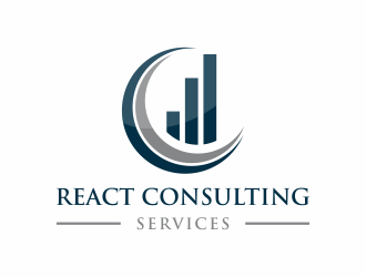 React Consulting Services - We also use RCS logo design by haidar