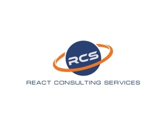 React Consulting Services - We also use RCS logo design by berkahnenen