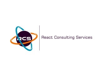 React Consulting Services - We also use RCS logo design by berkahnenen