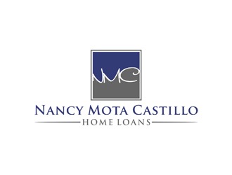 Nancy Castillo or Nancy Castillo Home Loans  logo design by johana
