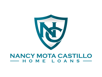 Nancy Castillo or Nancy Castillo Home Loans  logo design by ekitessar