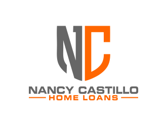 Nancy Castillo or Nancy Castillo Home Loans  logo design by akhi