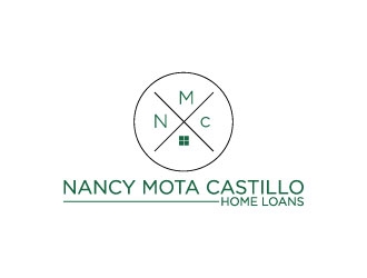 Nancy Castillo or Nancy Castillo Home Loans  logo design by Erasedink