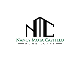 Nancy Castillo or Nancy Castillo Home Loans  logo design by torresace