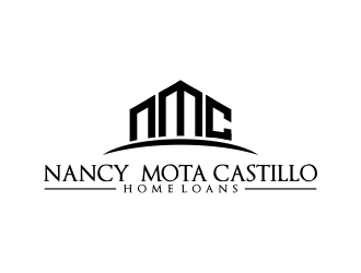Nancy Castillo or Nancy Castillo Home Loans  logo design by done