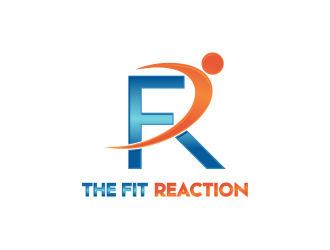 The Fit Reaction  logo design by dgrafistudio
