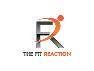 The Fit Reaction  logo design by dgrafistudio