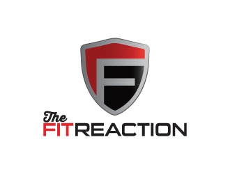 The Fit Reaction  logo design by barokah