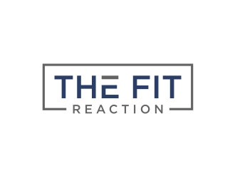 The Fit Reaction  logo design by nurul_rizkon