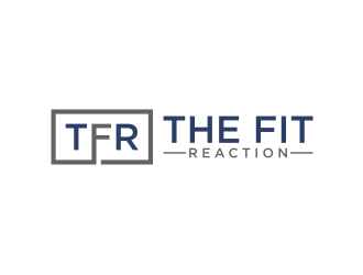 The Fit Reaction  logo design by nurul_rizkon