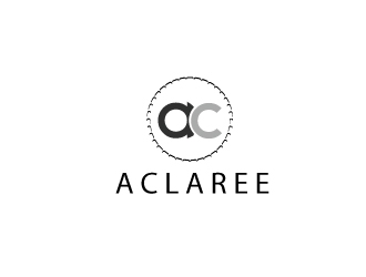 ACLAREE logo design by webmall