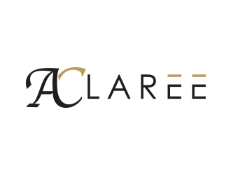 ACLAREE logo design by fawadyk