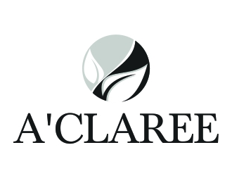 ACLAREE logo design by ElonStark