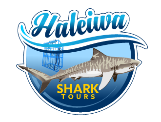 Haleiwa Shark Tours logo design by SOLARFLARE