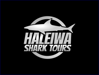 Haleiwa Shark Tours logo design by gcreatives