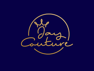 Jay Couture  logo design by YONK