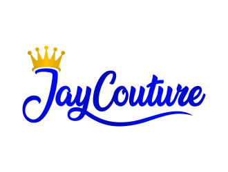 Jay Couture  logo design by maseru