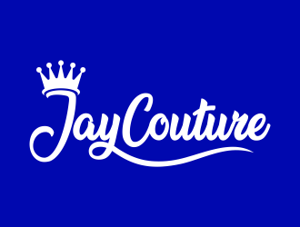 Jay Couture  logo design by maseru