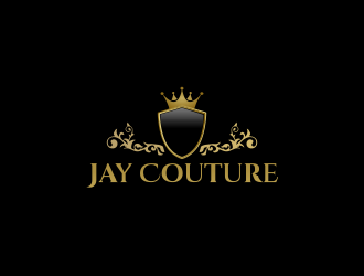Jay Couture  logo design by Greenlight
