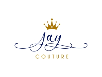Jay Couture  logo design by Mbezz