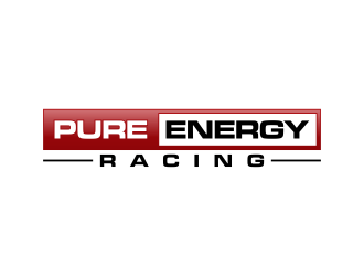 Pure Energy Racing logo design by RIANW