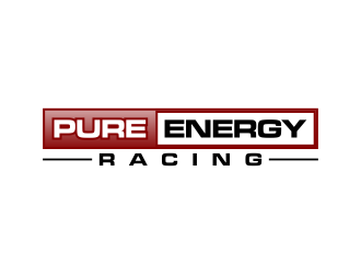 Pure Energy Racing logo design by RIANW