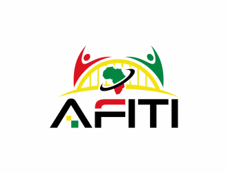 AFITI logo design by ingepro