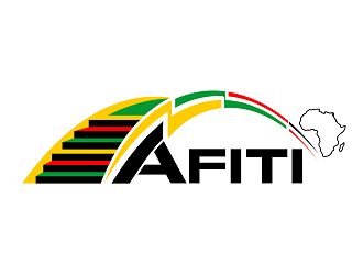 AFITI logo design by Republik