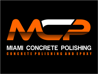 Miami Concrete Polishing logo design by amazing