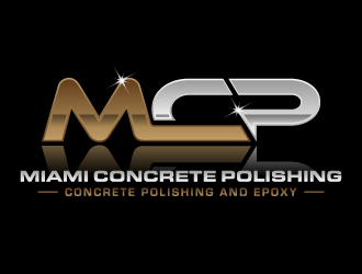 Miami Concrete Polishing logo design by torresace