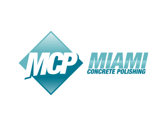 Miami Concrete Polishing logo design by ekitessar