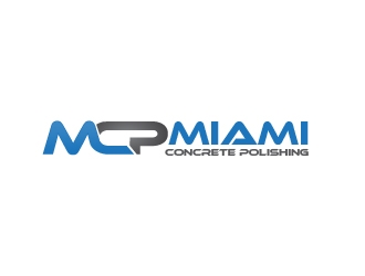 Miami Concrete Polishing logo design by Cyds