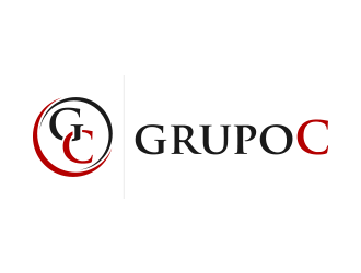 Grupo C logo design by lexipej