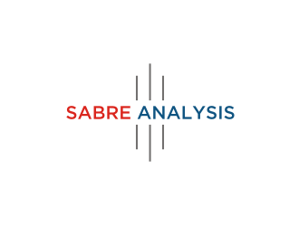 Sabre Analysis logo design by Diancox