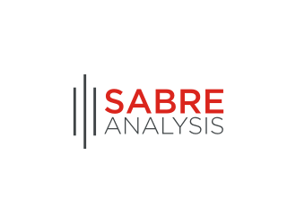 Sabre Analysis logo design by Diancox