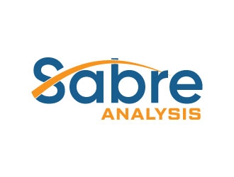 Sabre Analysis logo design by Erasedink