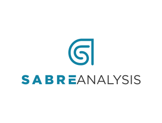 Sabre Analysis logo design by Kanya