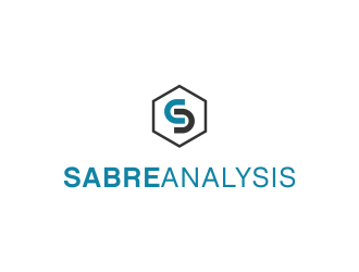 Sabre Analysis logo design by Kanya