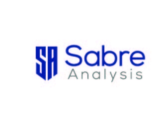Sabre Analysis logo design by jasonsj