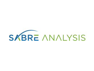 Sabre Analysis logo design by nurul_rizkon