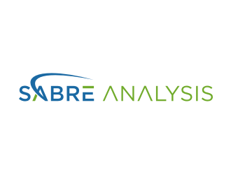 Sabre Analysis logo design by nurul_rizkon